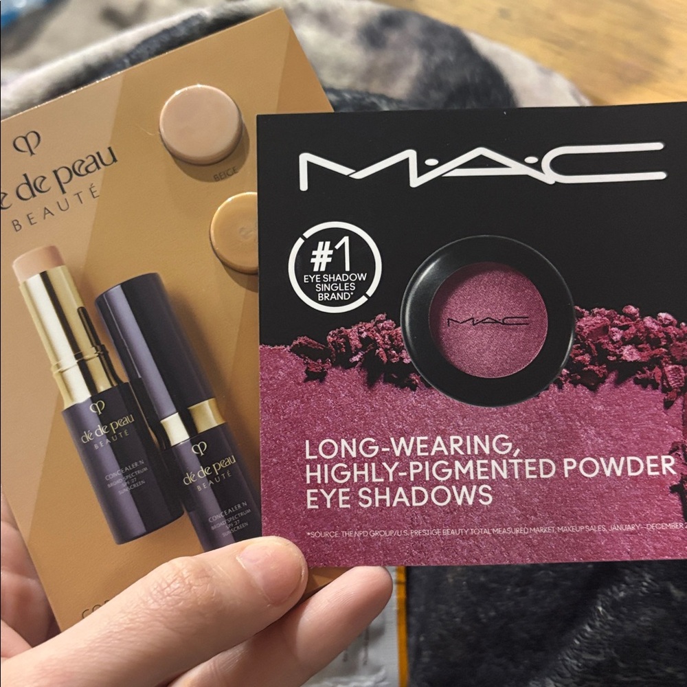 Mini random samples bundle - Picture 2 of 5